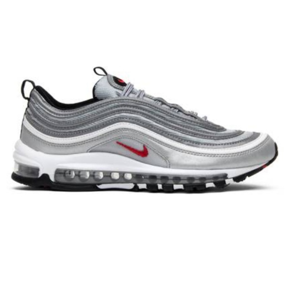 NIKE AIR MAX 97 OG (2016) Silver Bullet